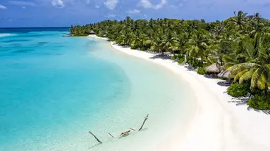 Sheraton Maldives Full Moon Resort & Spa