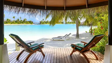 Sheraton Maldives Full Moon Resort & Spa
