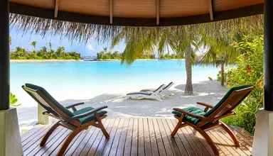 Sheraton Maldives Full Moon Resort & Spa