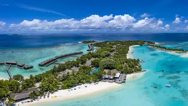 Sheraton Maldives Full Moon Resort & Spa