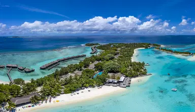 Sheraton Maldives Full Moon Resort & Spa