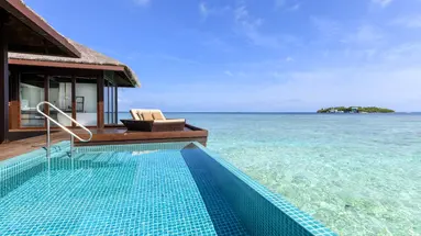 Sheraton Maldives Full Moon Resort & Spa