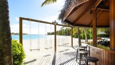 Sheraton Maldives Full Moon Resort & Spa