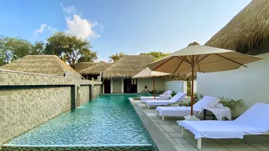 Sheraton Maldives Full Moon Resort & Spa