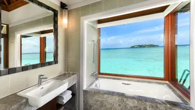 Sheraton Maldives Full Moon Resort & Spa