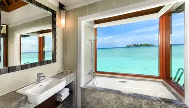 Sheraton Maldives Full Moon Resort & Spa