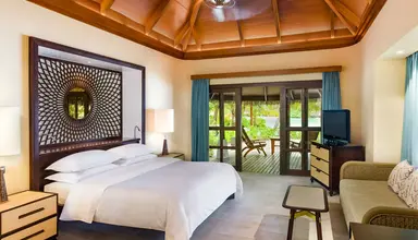 Sheraton Maldives Full Moon Resort & Spa