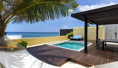 Sheraton Maldives Full Moon Resort & Spa