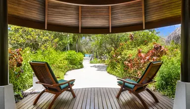 Sheraton Maldives Full Moon Resort & Spa