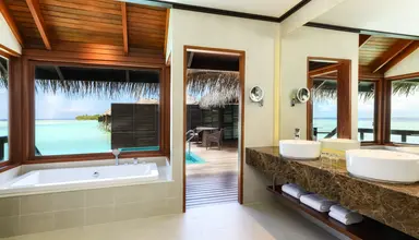 Sheraton Maldives Full Moon Resort & Spa
