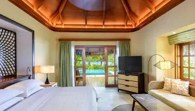 Sheraton Maldives Full Moon Resort & Spa