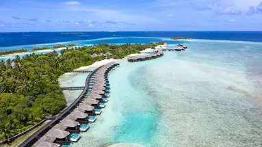 Sheraton Maldives Full Moon Resort & Spa