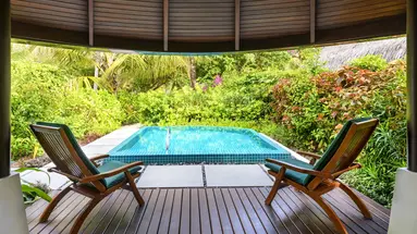 Sheraton Maldives Full Moon Resort & Spa