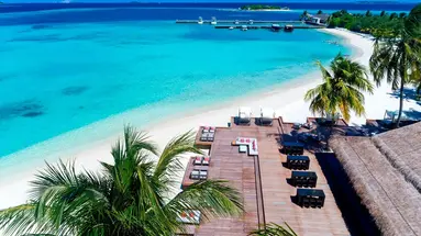 Sheraton Maldives Full Moon Resort & Spa