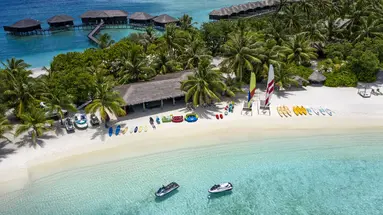Sheraton Maldives Full Moon Resort & Spa