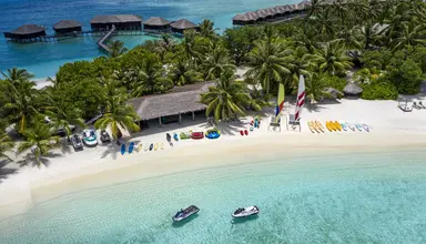 Sheraton Maldives Full Moon Resort & Spa
