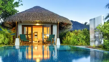 Sheraton Maldives Full Moon Resort & Spa