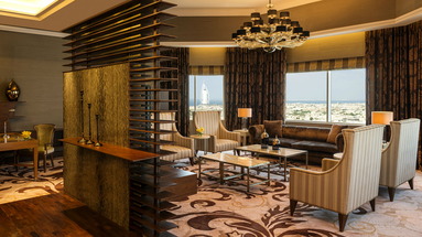 Sheraton Mall Of The Emirates