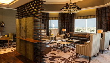 Sheraton Mall Of The Emirates