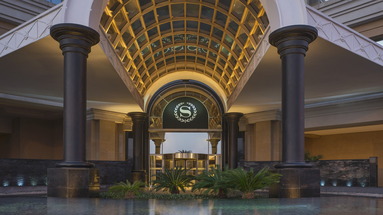 Sheraton Mall Of The Emirates