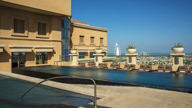 Sheraton Mall Of The Emirates