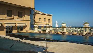 Sheraton Mall Of The Emirates