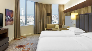 Sheraton Mall Of The Emirates