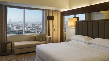 Sheraton Mall Of The Emirates