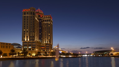Sheraton Mall Of The Emirates