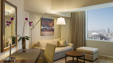 Sheraton Mall Of The Emirates
