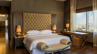 Sheraton Mall Of The Emirates