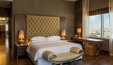 Sheraton Mall Of The Emirates
