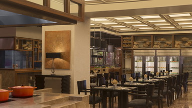 Sheraton Mall Of The Emirates