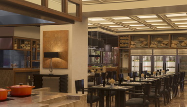 Sheraton Mall Of The Emirates