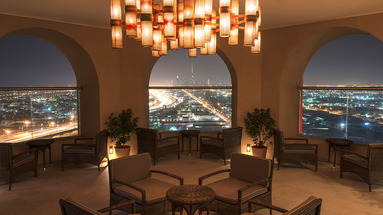 Sheraton Mall Of The Emirates