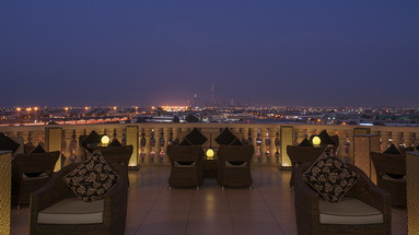 Sheraton Mall Of The Emirates