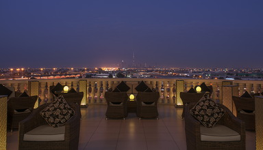 Sheraton Mall Of The Emirates