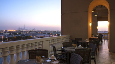 Sheraton Mall Of The Emirates