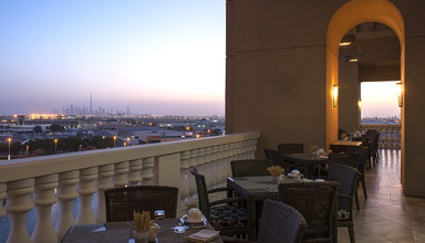 Sheraton Mall Of The Emirates