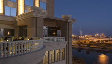 Sheraton Mall Of The Emirates