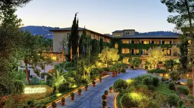 Sheraton Mallorca Arabella Golf