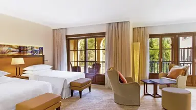 Sheraton Mallorca Arabella Golf