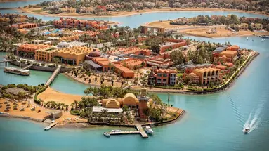 Sheraton Miramar Resort