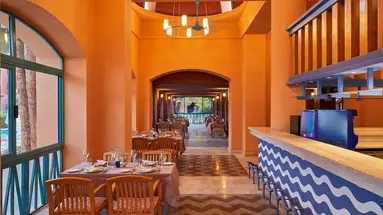 Sheraton Miramar Resort