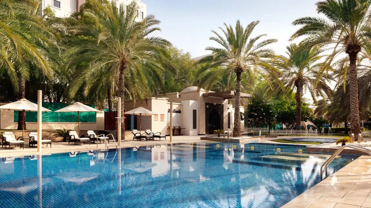Sheraton Oman