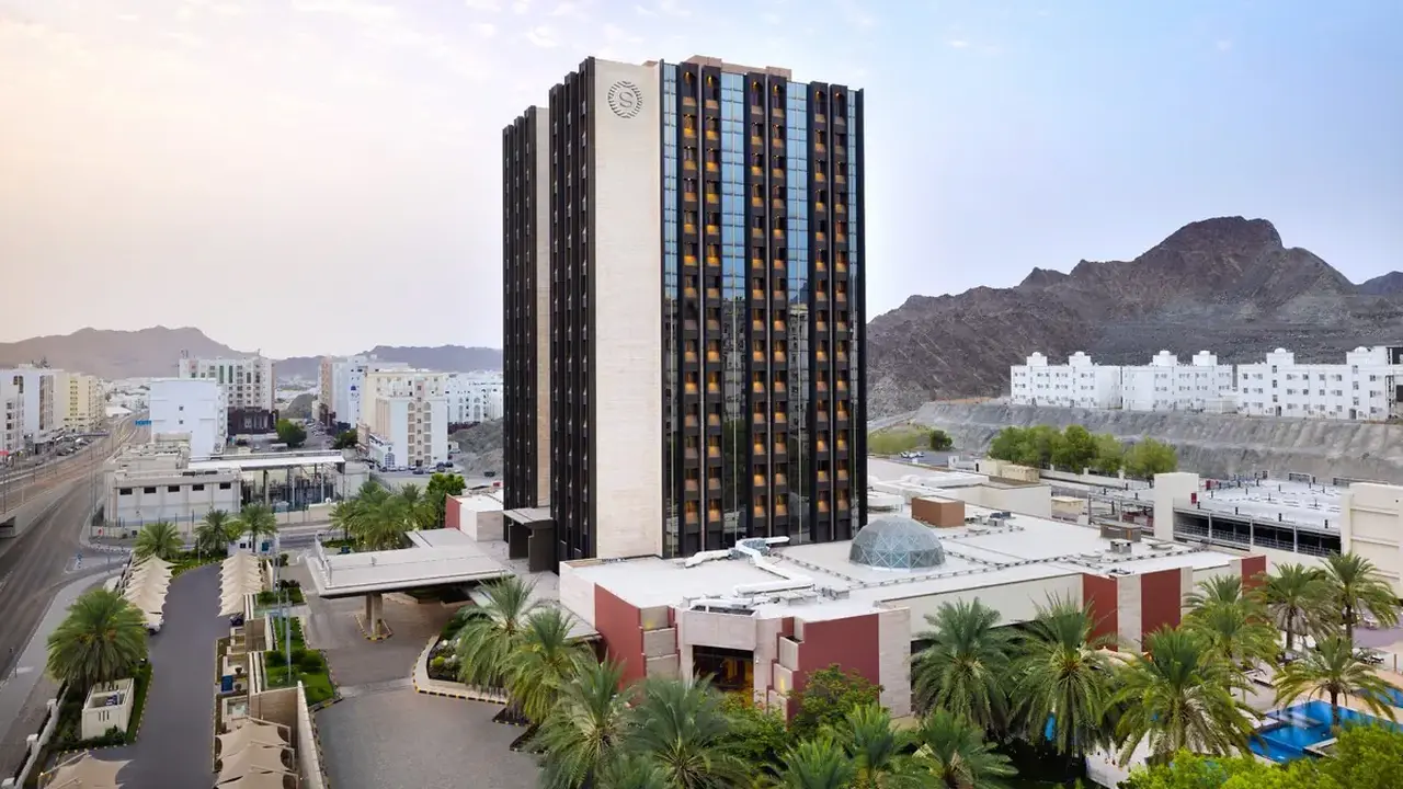 Sheraton Oman