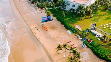 Sheraton Phu Quoc Long Beach Resort