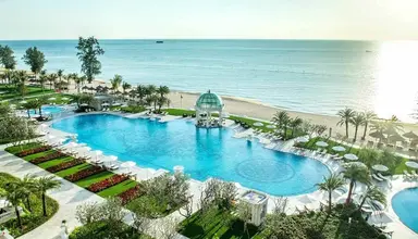 Sheraton Phu Quoc Long Beach Resort