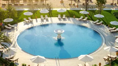 Sheraton Phu Quoc Long Beach Resort