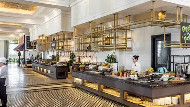 Sheraton Phu Quoc Long Beach Resort